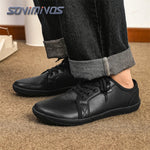 Wide-Toe Barefoot Casual Shoes