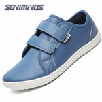 Wide-Toe Barefoot Casual Shoes