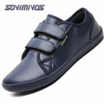 Wide-Toe Barefoot Casual Shoes