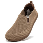 HOBIBEAR Women's Air-Mesh Slip-On Flats