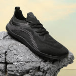 Unisex Mesh Walking Shoes