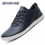 Wide-Toe Barefoot Casual Shoes