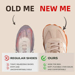 Men's & Women's Wide Barefoot Sneakers