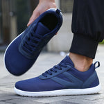 Men's Wide Barefoot Walking Shoes