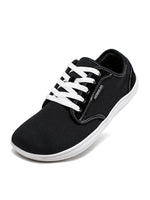 HOBIBEAR Wide-Toe Walking Sneakers