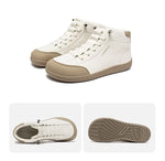 HOBIBEAR Mid-Top Barefoot Boots