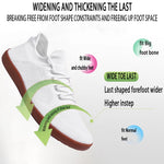 Unisex Wide-Toe Barefoot Running Shoes