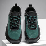 Wide-Toe Barefoot Hiking Shoes