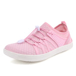Unisex Lightweight Wide-Toe Sneakers