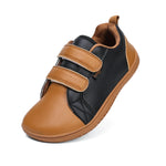 Kids' Hook-and-Loop Barefoot Sneakers