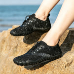 DIANSEN Wide-Toe Water Shoes