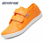 Wide-Toe Barefoot Casual Shoes