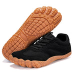 Unisex Wide-Toe Barefoot Sneakers