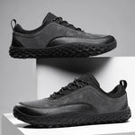 Wide-Toe Barefoot Hiking Shoes