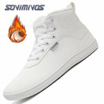 Wide-Toe Barefoot Casual Shoes